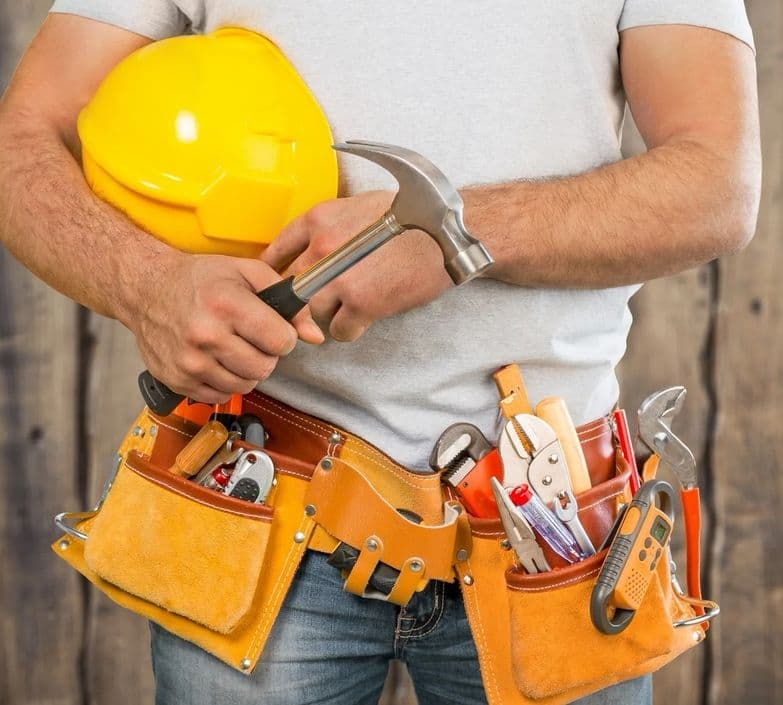 Kleinreparaturen im Haus